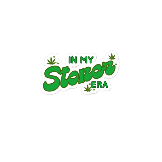 Stoner Era Sticker