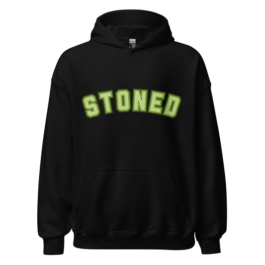 STONED Collegiate Hoodie