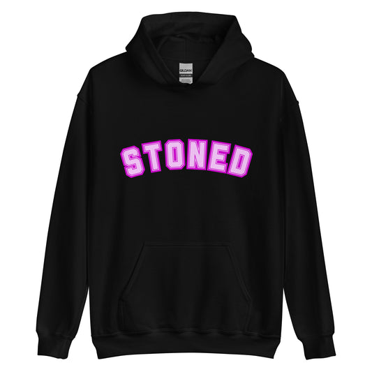 STONED Collegiate Hoodie