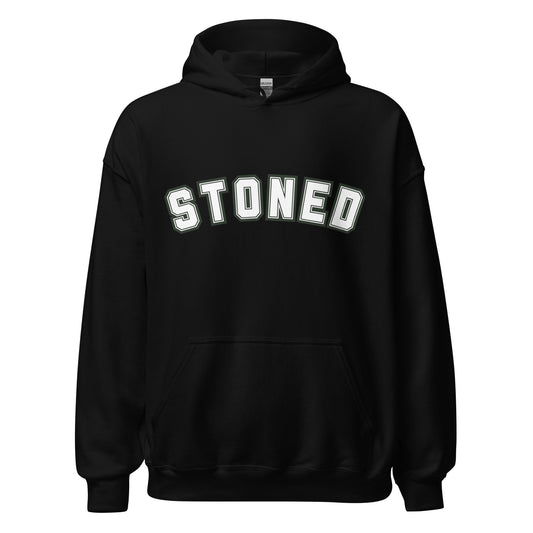 STONED Collegiate Hoodie