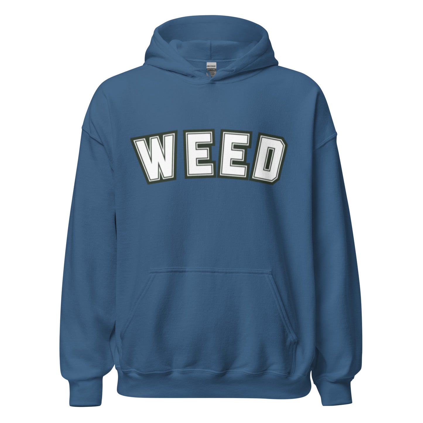 WEED Collegiate Hoodie