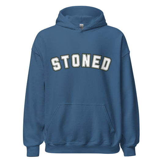 STONED Collegiate Hoodie