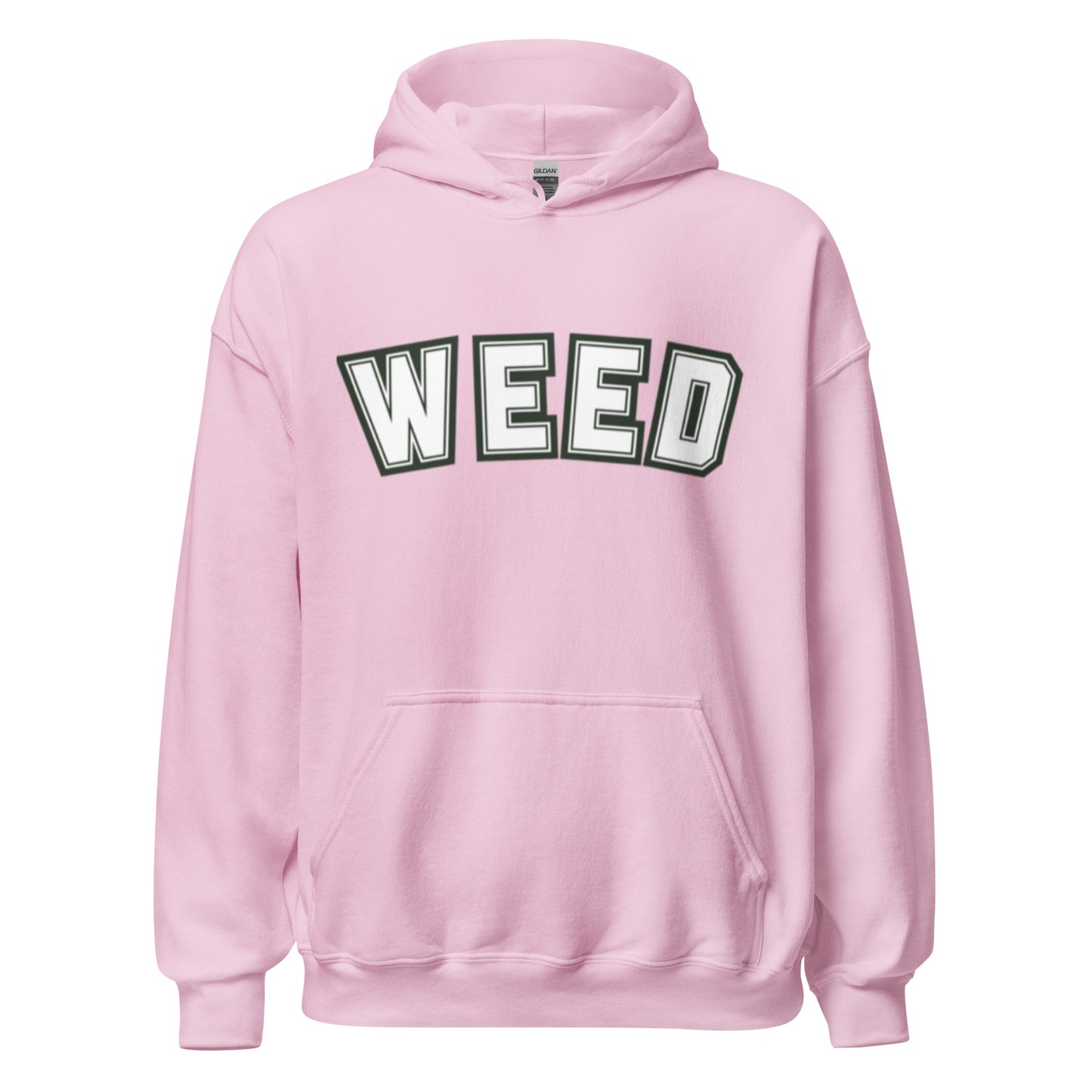 WEED Collegiate Hoodie