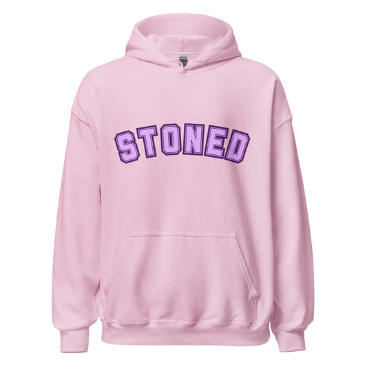 STONED Collegiate Hoodie