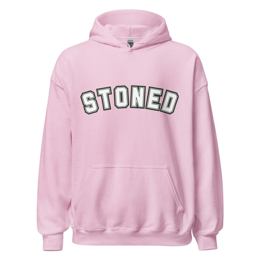 STONED Collegiate Hoodie