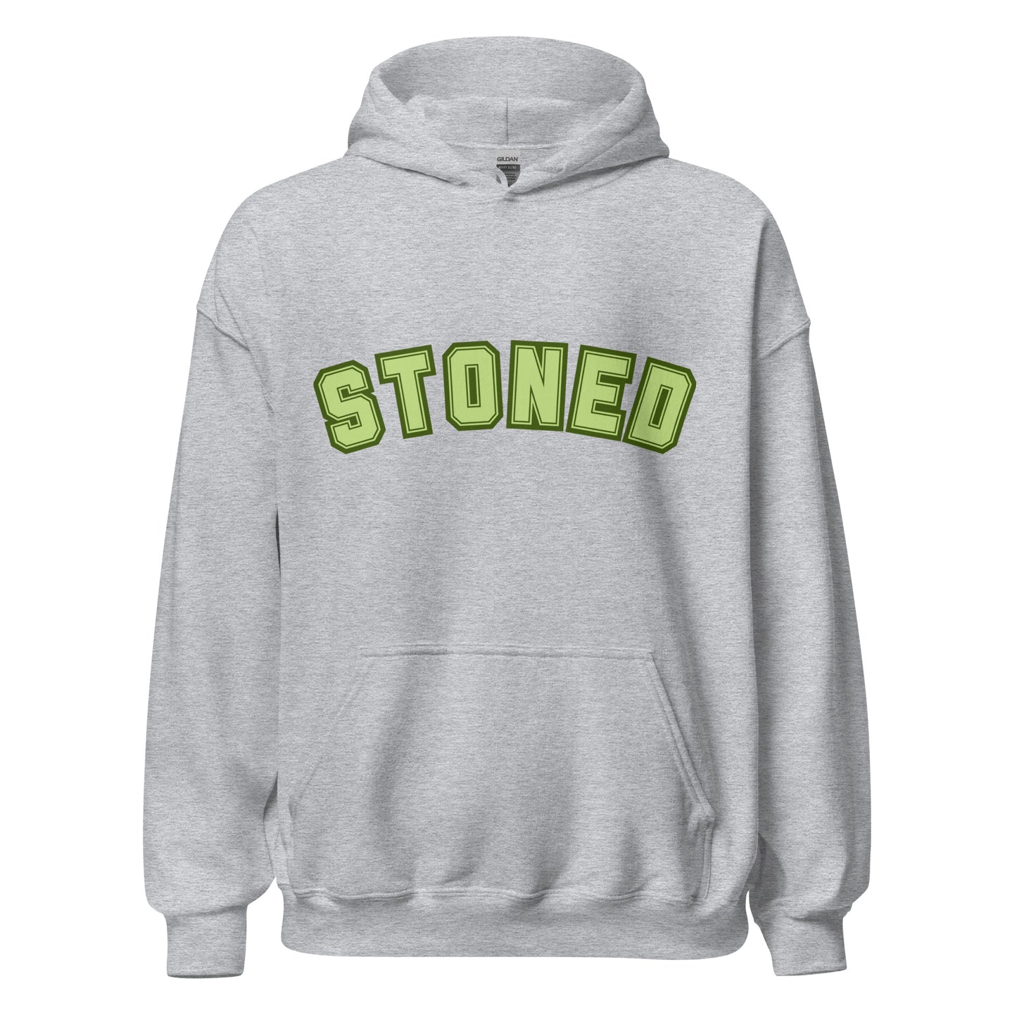 STONED Collegiate Hoodie