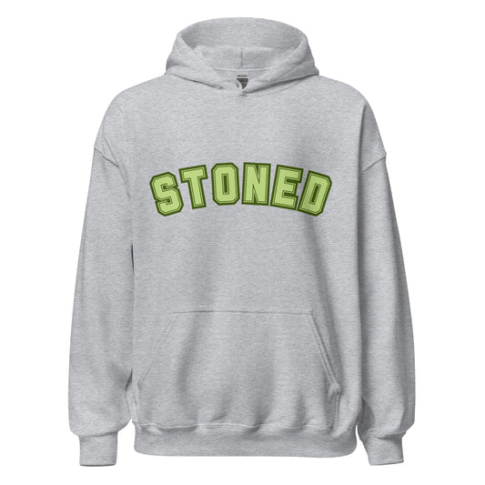 STONED Collegiate Hoodie