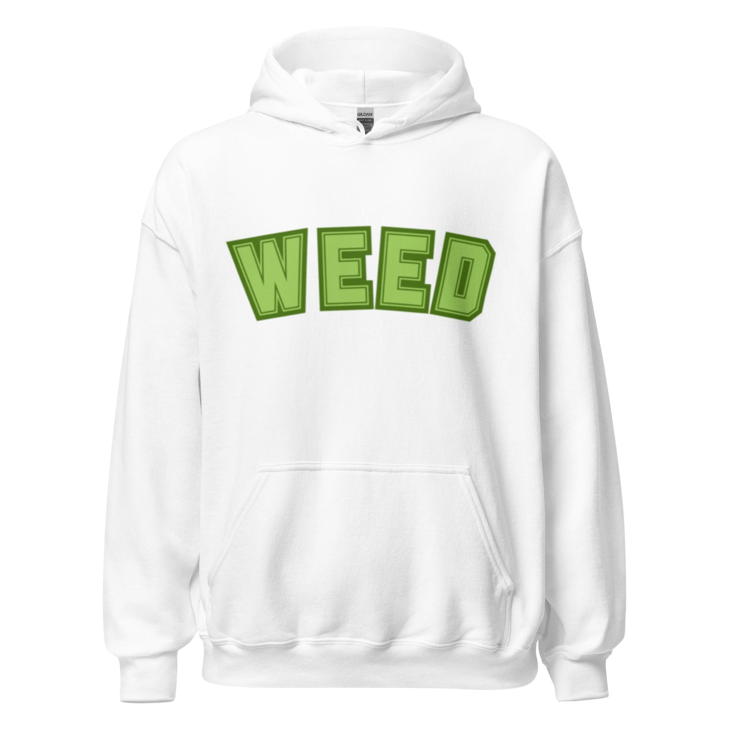 WEED Collegiate Hoodie