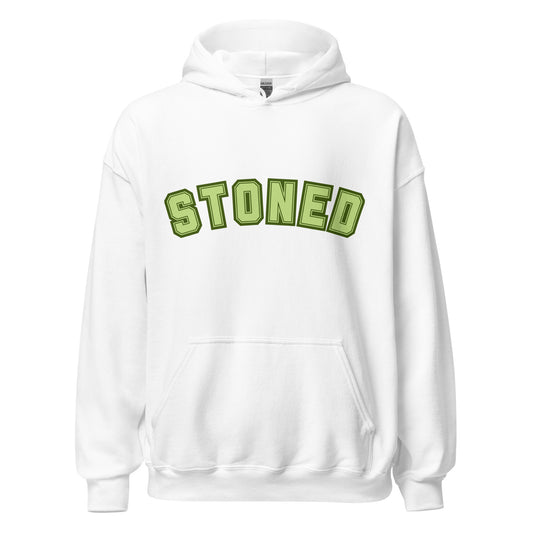 STONED Collegiate Hoodie