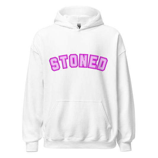 STONED Collegiate Hoodie