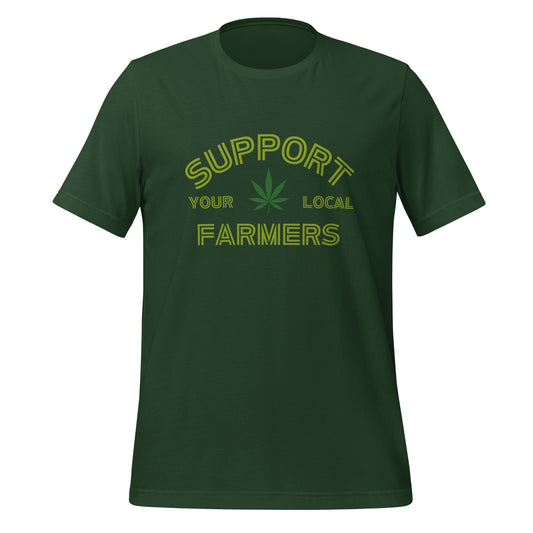 Support Your Local T-Shirt