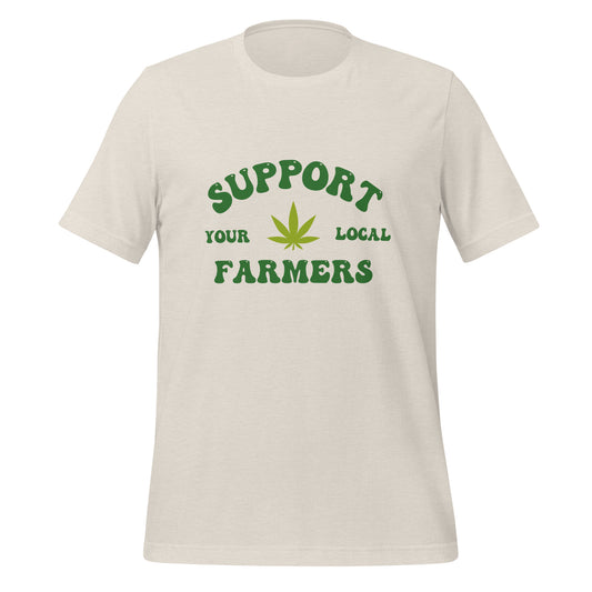 Support Your Local T-Shirt